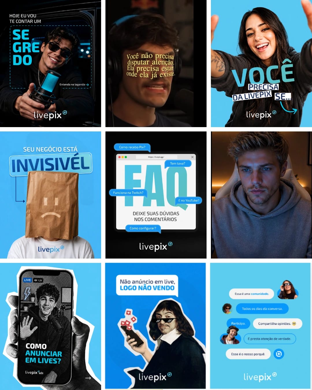 FEEDS